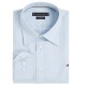 TOMMY HILFIGER</br>Ανδρικό Πουκάμισο Σιέλ Cotton/Linen Slim MW0MW38962-C10 Tommy Hilfiger TOMMY HILFIGER</br>Ανδρικό Πουκάμισο Σιέλ Cotton/Linen Slim MW0MW38962-C10 Tommy Hilfiger