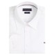 TOMMY HILFIGER</br>Ανδρικό Πουκάμισο Λευκό Cotton/Linen Slim MW0MW38962-YCF Tommy Hilfiger TOMMY HILFIGER</br>Ανδρικό Πουκάμισο Λευκό Cotton/Linen Slim MW0MW38962-YCF Tommy Hilfiger