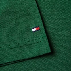 Ανδρικό T-shirt Πράσινο Regular MW0MW39149-L4F Tommy Hilfiger