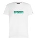 TOMMY HILFIGER</br>Ανδρικό T-shirt Λευκό Regular MW0MW39149-YBR Tommy Hilfiger TOMMY HILFIGER</br>Ανδρικό T-shirt Λευκό Regular MW0MW39149-YBR Tommy Hilfiger