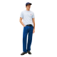 TOMMY HILFIGER</br>Ανδρικό T-shirt Σιέλ Monogram Regular MW0MW39256-C10 Tommy Hilfiger TOMMY HILFIGER</br>Ανδρικό T-shirt Σιέλ Monogram Regular MW0MW39256-C10 Tommy Hilfiger