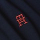 TOMMY HILFIGER</br>Ανδρικό T-shirt Μπλε Monogram Regular MW0MW39256-DW5 Tommy Hilfiger TOMMY HILFIGER</br>Ανδρικό T-shirt Μπλε Monogram Regular MW0MW39256-DW5 Tommy Hilfiger