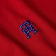 TOMMY HILFIGER</br>Ανδρικό T-shirt Κόκκινο Monogram Regular MW0MW39256-XLD Tommy Hilfiger TOMMY HILFIGER</br>Ανδρικό T-shirt Κόκκινο Monogram Regular MW0MW39256-XLD Tommy Hilfiger
