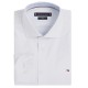 TOMMY HILFIGER</br>Ανδρικό Πουκάμισο Λευκό THFlex Poplin Slim MW0MW39279-YCF Tommy Hilfiger TOMMY HILFIGER</br>Ανδρικό Πουκάμισο Λευκό THFlex Poplin Slim MW0MW39279-YCF Tommy Hilfiger