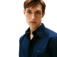 TOMMY HILFIGER</br>Tommy Hilfiger Core THFlex Poplin Solid Regular Fit Shirt MW0MW39988-DW5 Ανδρικό Πουκάμισο Μπλε TOMMY HILFIGER</br>Tommy Hilfiger Core THFlex Poplin Solid Regular Fit Shirt MW0MW39988-DW5 Ανδρικό Πουκάμισο Μπλε