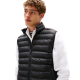 TOMMY HILFIGER</br>Tommy Hilfiger Core Packable Quilted Vest MW0MW39989-BDS Ανδρικό Μπουφάν Αμάνικο Αδιάβροχο Μαύρο TOMMY HILFIGER</br>Tommy Hilfiger Core Packable Quilted Vest MW0MW39989-BDS Ανδρικό Μπουφάν Αμάνικο Αδιάβροχο Μαύρο
