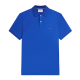 TOMMY HILFIGER</br>Tommy Hilfiger MW0MW39994-C7F Ανδρικό Polo T-shirt Γαλάζιο Liquid Cotton Regular