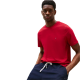 TOMMY HILFIGER</br>Ανδρικό T-shirt Κόκκινο Essential Regular Fit MW0MW39995-XLD Tommy Hilfiger TOMMY HILFIGER</br>Ανδρικό T-shirt Κόκκινο Essential Regular Fit MW0MW39995-XLD Tommy Hilfiger