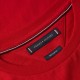 TOMMY HILFIGER</br>Ανδρικό T-shirt Κόκκινο Essential Regular Fit MW0MW39995-XLD Tommy Hilfiger TOMMY HILFIGER</br>Ανδρικό T-shirt Κόκκινο Essential Regular Fit MW0MW39995-XLD Tommy Hilfiger