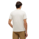 TOMMY HILFIGER</br>Tommy Hilfiger MW0MW39995-ACG Ανδρικό T-shirt Μπεζ Essential Regular
