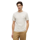 TOMMY HILFIGER</br>Tommy Hilfiger MW0MW39995-ACG Ανδρικό T-shirt Μπεζ Essential Regular
