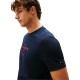 TOMMY HILFIGER</br>Tommy Hilfiger Stack Graphic Tee MW0MW40002-DW5 Ανδρικό T-shirt Μπλε Regular TOMMY HILFIGER</br>Tommy Hilfiger Stack Graphic Tee MW0MW40002-DW5 Ανδρικό T-shirt Μπλε Regular