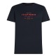 TOMMY HILFIGER</br>Tommy Hilfiger Stack Graphic Tee MW0MW40002-DW5 Ανδρικό T-shirt Μπλε Regular TOMMY HILFIGER</br>Tommy Hilfiger Stack Graphic Tee MW0MW40002-DW5 Ανδρικό T-shirt Μπλε Regular