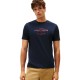 TOMMY HILFIGER</br>Tommy Hilfiger Stack Graphic Tee MW0MW40002-DW5 Ανδρικό T-shirt Μπλε Regular TOMMY HILFIGER</br>Tommy Hilfiger Stack Graphic Tee MW0MW40002-DW5 Ανδρικό T-shirt Μπλε Regular