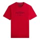 TOMMY HILFIGER</br>Tommy Hilfiger Stack Graphic Tee MW0MW40002-XLD Ανδρικό T-shirt Κόκκινο Regular TOMMY HILFIGER</br>Tommy Hilfiger Stack Graphic Tee MW0MW40002-XLD Ανδρικό T-shirt Κόκκινο Regular