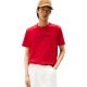 TOMMY HILFIGER</br>Tommy Hilfiger Stack Graphic Tee MW0MW40002-XLD Ανδρικό T-shirt Κόκκινο Regular TOMMY HILFIGER</br>Tommy Hilfiger Stack Graphic Tee MW0MW40002-XLD Ανδρικό T-shirt Κόκκινο Regular