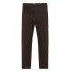 TOMMY HILFIGER</br>Tommy Hilfiger Denton Corduroy Chino Straight Fit MW0MW40267-0HD Ανδρικό Παντελόνι Κοτλέ Καφέ