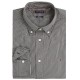 TOMMY HILFIGER</br>Tommy Hilfiger THFlex Poplin Micro Gingham Regular Fit Shirt MW0MW40457-0OG Ανδρικό Πουκάμισο Γκρι TOMMY HILFIGER</br>Tommy Hilfiger THFlex Poplin Micro Gingham Regular Fit Shirt MW0MW40457-0OG Ανδρικό Πουκάμισο Γκρι