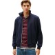 TOMMY HILFIGER</br>Tommy Hilfiger Global Stripe Zip Through Jumper MW0MW40481-DW5 Ανδρική Ζακέτα Φούτερ Μπλε TOMMY HILFIGER</br>Tommy Hilfiger Global Stripe Zip Through Jumper MW0MW40481-DW5 Ανδρική Ζακέτα Φούτερ Μπλε