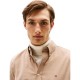 TOMMY HILFIGER</br>Tommy Hilfiger Solid Corduroy Regular Fit Shirt MW0MW40486-AFE Ανδρικό Πουκάμισο Κοτλέ Μπεζ