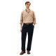 TOMMY HILFIGER</br>Tommy Hilfiger Solid Corduroy Regular Fit Shirt MW0MW40486-AFE Ανδρικό Πουκάμισο Κοτλέ Μπεζ