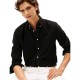 TOMMY HILFIGER</br>Tommy Hilfiger Solid Corduroy Regular Fit Shirt MW0MW40486-BDS Ανδρικό Πουκάμισο Κοτλέ Μαύρο TOMMY HILFIGER</br>Tommy Hilfiger Solid Corduroy Regular Fit Shirt MW0MW40486-BDS Ανδρικό Πουκάμισο Κοτλέ Μαύρο