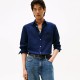 TOMMY HILFIGER</br>Tommy Hilfiger Flannel Indigo Regular Fit Shirt MW0MW40499-0GY Ανδρικό Πουκάμισο Μπλε TOMMY HILFIGER</br>Tommy Hilfiger Flannel Indigo Regular Fit Shirt MW0MW40499-0GY Ανδρικό Πουκάμισο Μπλε