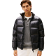 TOMMY HILFIGER</br>Tommy Hilfiger Shiny Water Repellent Down Stand Collar Puffer Jacket MW0MW40617-BDS Ανδρικό Μπουφάν Αδιάβροχο Μαύρο TOMMY HILFIGER</br>Tommy Hilfiger Shiny Water Repellent Down Stand Collar Puffer Jacket MW0MW40617-BDS Ανδρικό Μπουφάν Αδιάβροχο Μαύρο