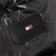 TOMMY HILFIGER</br>Tommy Hilfiger Shiny Water Repellent Down Stand Collar Puffer Jacket MW0MW40617-BDS Ανδρικό Μπουφάν Αδιάβροχο Μαύρο TOMMY HILFIGER</br>Tommy Hilfiger Shiny Water Repellent Down Stand Collar Puffer Jacket MW0MW40617-BDS Ανδρικό Μπουφάν Αδιάβροχο Μαύρο