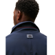 TOMMY HILFIGER</br>Tommy Hilfiger Padded Water Repellent/Wind Proof Performance Coat MW0MW40766-DW5 Ανδρικό Παλτό Αδιάβροχο Με Επένδυση Μπλε