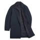 TOMMY HILFIGER</br>Tommy Hilfiger Padded Water Repellent/Wind Proof Performance Coat MW0MW40766-DW5 Ανδρικό Παλτό Αδιάβροχο Με Επένδυση Μπλε