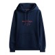 TOMMY HILFIGER</br>Tommy Hilfiger Oval Graphic Hoodie MW0MW40864-DW5 Ανδρικό Φούτερ Μπλε