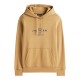 TOMMY HILFIGER</br>Tommy Hilfiger Oval Graphic Hoodie MW0MW40864-GV7 Ανδρικό Φούτερ Κάμελ