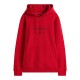 TOMMY HILFIGER</br>Tommy Hilfiger Oval Graphic Hoodie MW0MW40864-XLD Ανδρικό Φούτερ Κόκκινο TOMMY HILFIGER</br>Tommy Hilfiger Oval Graphic Hoodie MW0MW40864-XLD Ανδρικό Φούτερ Κόκκινο