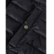 TOMMY HILFIGER</br>Tommy Hilfiger Mix Media Essential RWB Stand Collar Quilted Zip Through Sweatshirt MW0MW41329-DW5 Ανδρικό Μπουφάν Μπλε