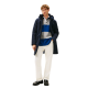 TOMMY HILFIGER</br>Tommy Hilfiger Tech Hooded Padded Parka MW0MW41362-DW5 Ανδρικό Μπουφάν Παρκά Αδιάβροχο Μπλε TOMMY HILFIGER</br>Tommy Hilfiger Tech Hooded Padded Parka MW0MW41362-DW5 Ανδρικό Μπουφάν Παρκά Αδιάβροχο Μπλε