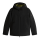 TOMMY HILFIGER</br>Tommy Hilfiger Tech Hooded Short Padded Jacket MW0MW41363-BDS Ανδρικό Μπουφάν Αδιάβροχο Μαύρο TOMMY HILFIGER</br>Tommy Hilfiger Tech Hooded Short Padded Jacket MW0MW41363-BDS Ανδρικό Μπουφάν Αδιάβροχο Μαύρο