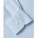 TOMMY HILFIGER</br>Tommy Hilfiger Non Iron Poplin Slim Fit Shirt MW0MW41491-C1Q Ανδρικό Πουκάμισο Σιέλ