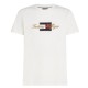 TOMMY HILFIGER</br>Tommy Hilfiger Icon Gold Tee MW0MW41500-YBL Ανδρικό T-shirt Εκρού Regular TOMMY HILFIGER</br>Tommy Hilfiger Icon Gold Tee MW0MW41500-YBL Ανδρικό T-shirt Εκρού Regular