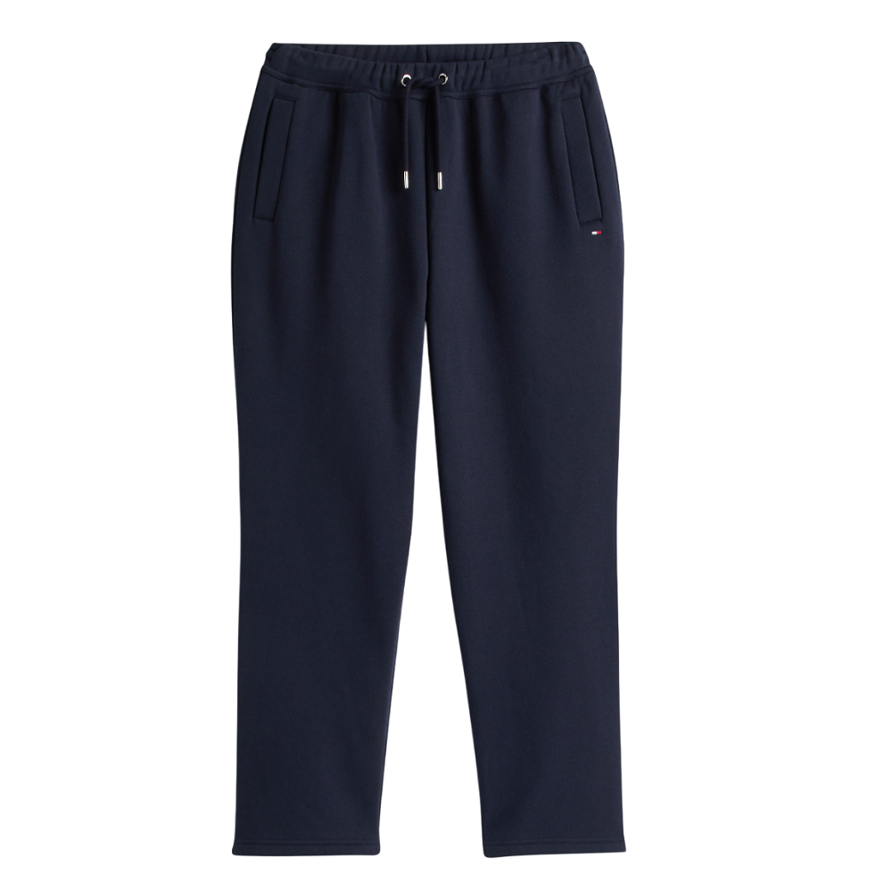 TOMMY HILFIGER</br>Tommy Hilfiger Global Stripe Sweatpants MW0MW41501-DW5 Ανδρικό Παντελόνι Φόρμας Μπλε Regular TOMMY HILFIGER</br>Tommy Hilfiger Global Stripe Sweatpants MW0MW41501-DW5 Ανδρικό Παντελόνι Φόρμας Μπλε Regular