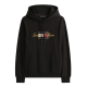 TOMMY HILFIGER</br>Tommy Hilfiger Icon Gold Hoodie MW0MW41502-BDS Ανδρικό Φούτερ Μαύρο
