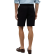 TOMMY HILFIGER</br>Tommy Hilfiger Denton 9.5 Inch Slim Fit Belted Chino Shorts MW0MW42349-BDS Ανδρική Βερμούδα Μαύρο