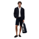 TOMMY HILFIGER</br>Tommy Hilfiger Denton 9.5 Inch Slim Fit Belted Chino Shorts MW0MW42349-DW5 Ανδρική Βερμούδα Μπλε