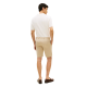TOMMY HILFIGER</br>Tommy Hilfiger Denton 9.5 Inch Slim Fit Belted Chino Shorts MW0MW42349-RBT Ανδρική Βερμούδα Μπεζ