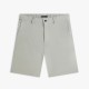 TOMMY HILFIGER</br>Tommy Hilfiger Dover 8 Inch Regular Fit Chino Shorts MW0MW42354-PR2 Ανδρική Βερμούδα Γκρι