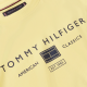 TOMMY HILFIGER</br>Tommy Hilfiger Brand Love Mono Stack Tee MW0MW42365-ZF0 Ανδρικό T-shirt Κίτρινο Regular