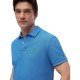 TOMMY HILFIGER</br>Tommy Hilfiger MW0MW43046-C4U Ανδρικό Polo T-shirt Γαλάζιο Regular