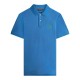 TOMMY HILFIGER</br>Tommy Hilfiger MW0MW43046-C4U Ανδρικό Polo T-shirt Γαλάζιο Regular