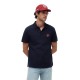 TOMMY HILFIGER</br>Tommy Hilfiger MW0MW43046-DW5 Ανδρικό Polo T-shirt Μπλε Regular