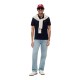 TOMMY HILFIGER</br>Tommy Hilfiger MW0MW43046-DW5 Ανδρικό Polo T-shirt Μπλε Regular